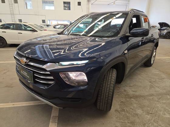 CHEVROLET MONTANA 1.2 TURBO FLEX LTZ AUTOMÁTICO